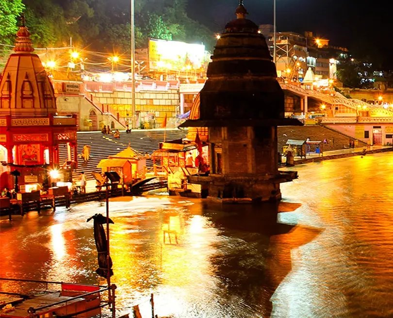 taxi for chardham yatra