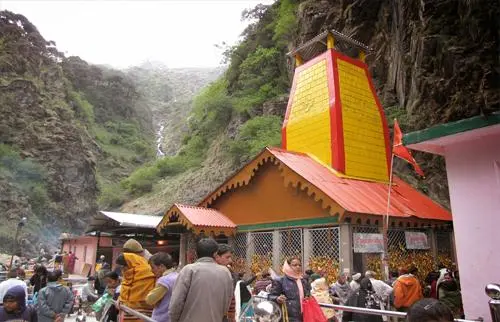 Chardham yatra haridwar